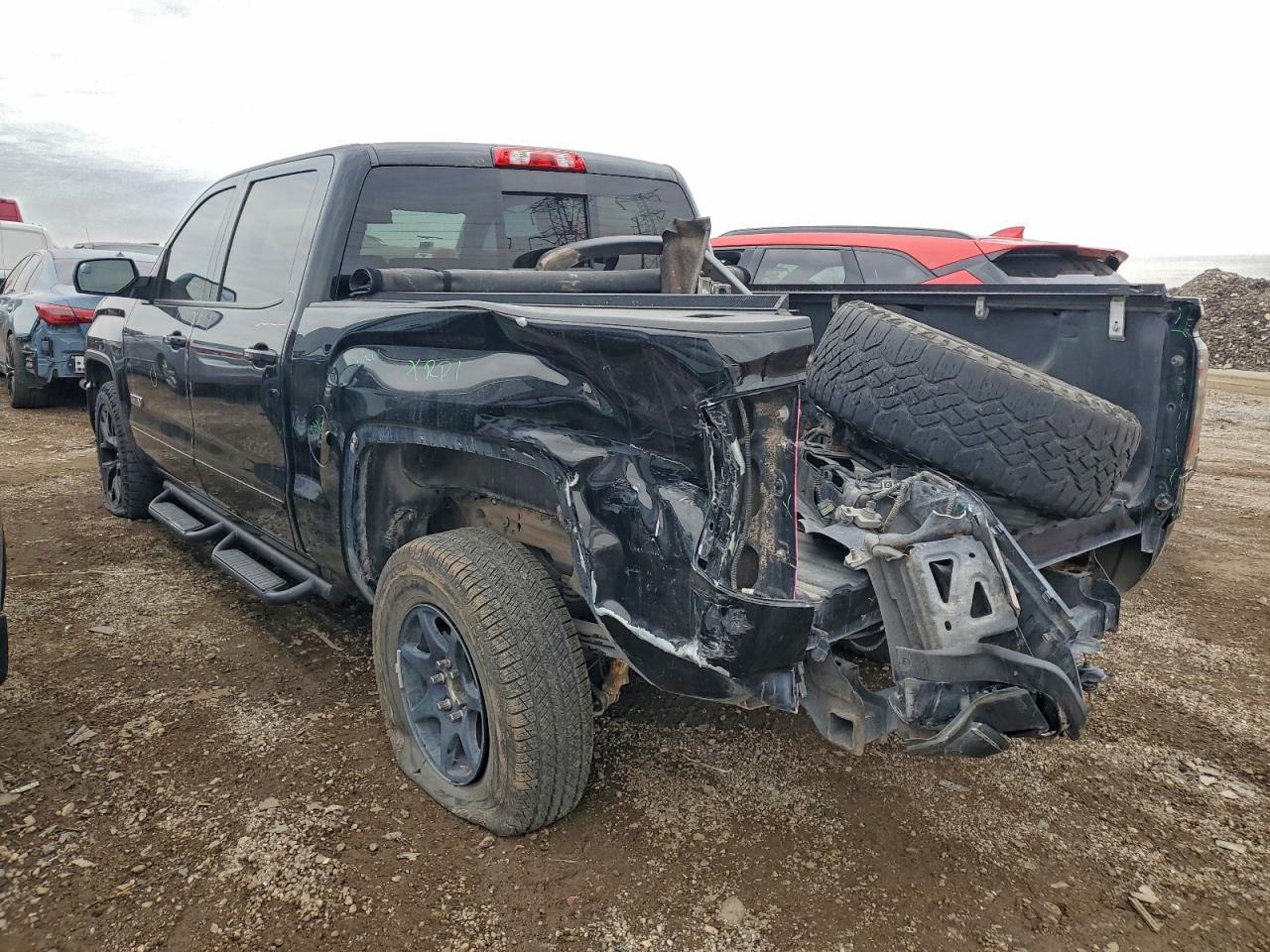 GMC Sierra K1500 Slt Image 2