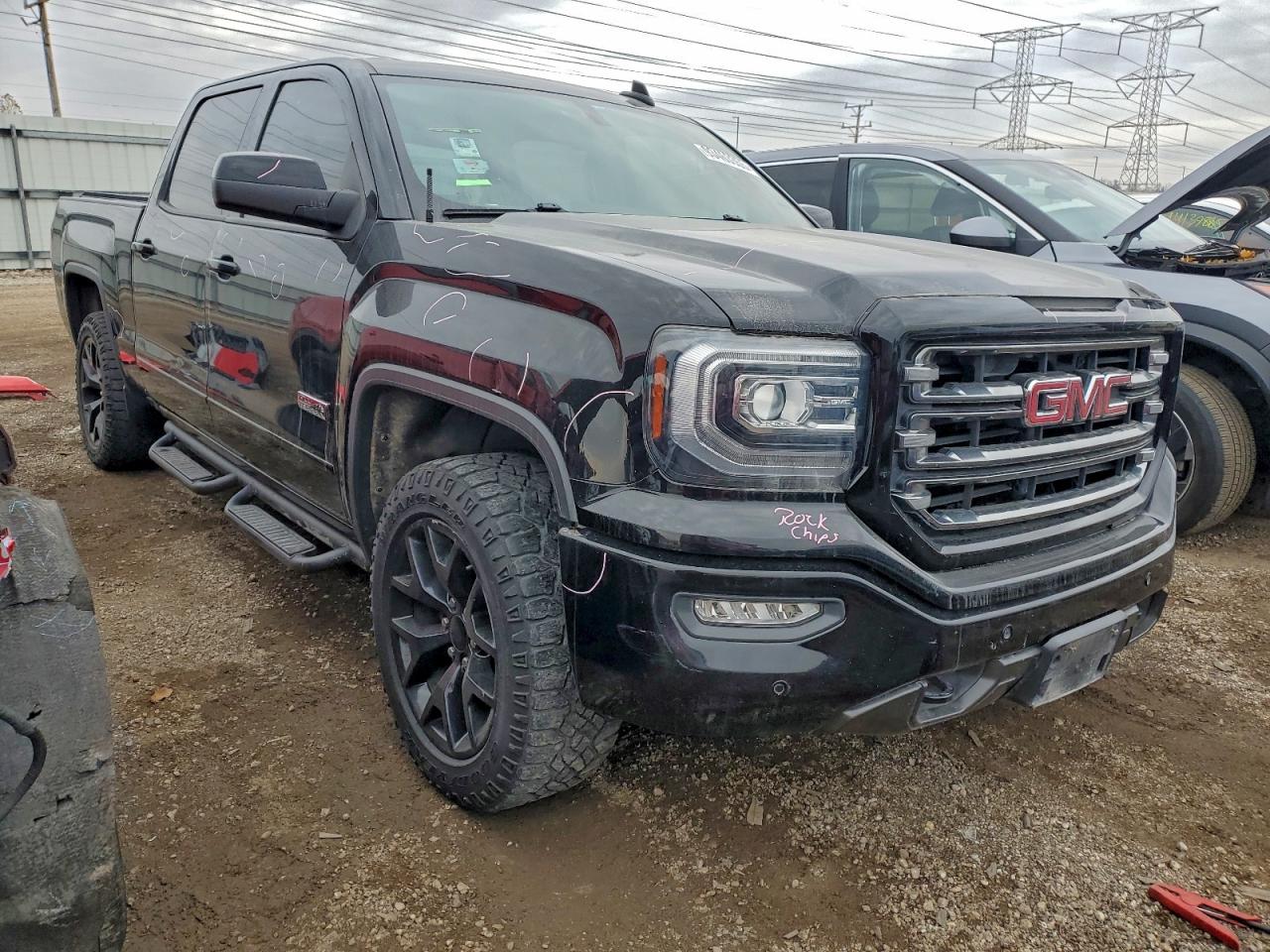 GMC Sierra K1500 Slt Image 12