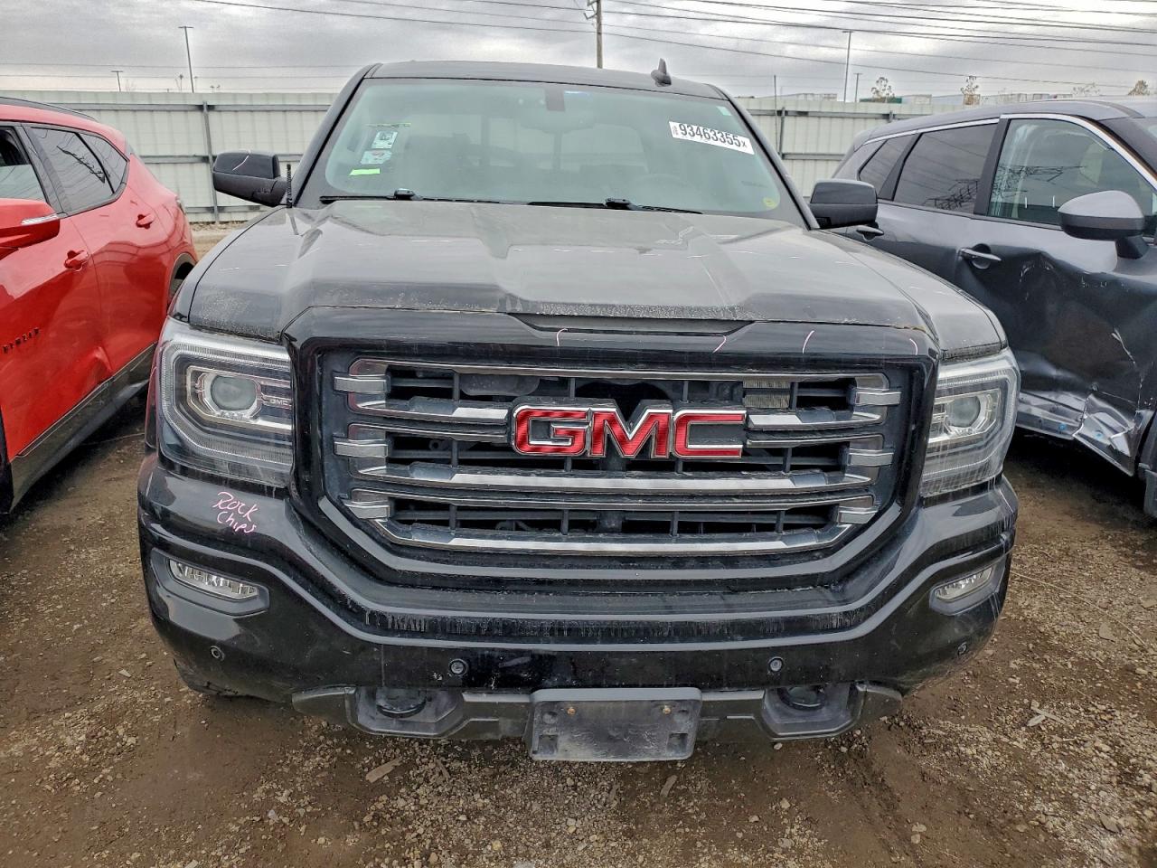 GMC Sierra K1500 Slt Image 3