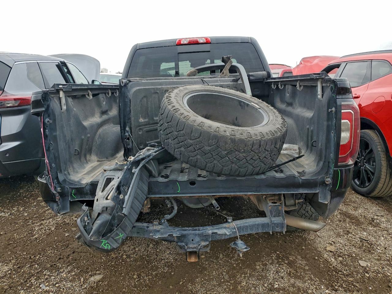 GMC Sierra K1500 Slt Image 10