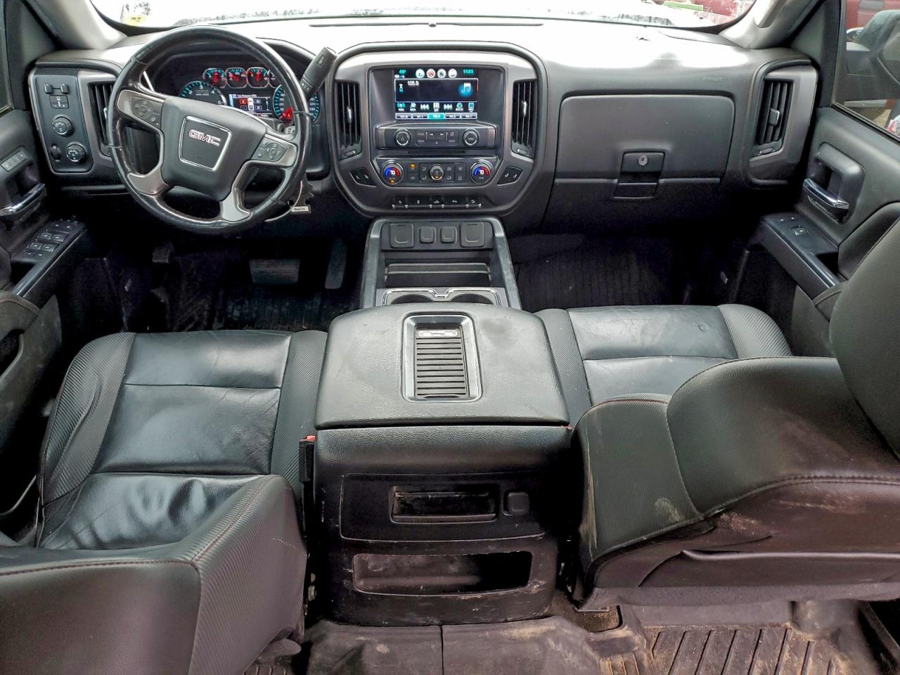 GMC Sierra K1500 Slt Image 7