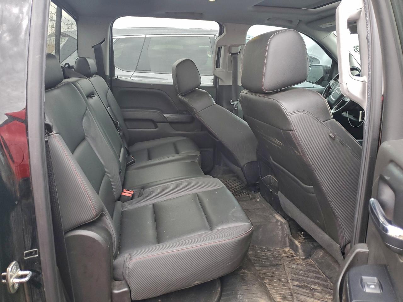 GMC Sierra K1500 Slt Image 11
