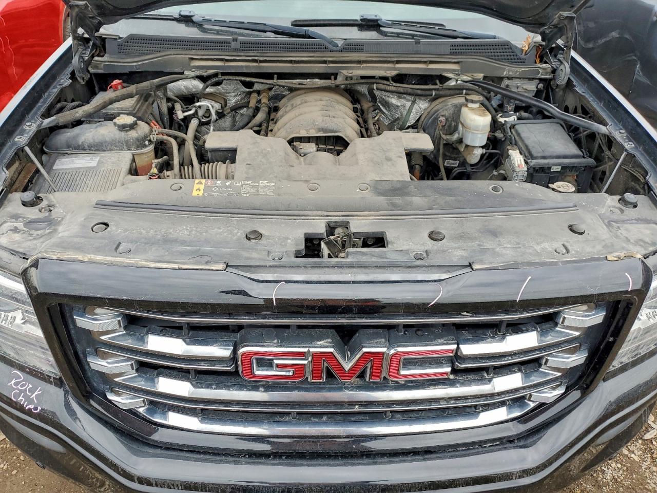 GMC Sierra K1500 Slt Image 9