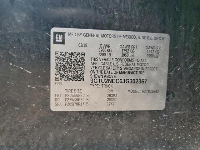 GMC Sierra K1500 Slt Image 8