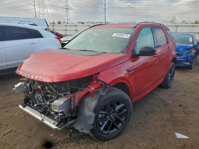  Salvage Land Rover Discovery