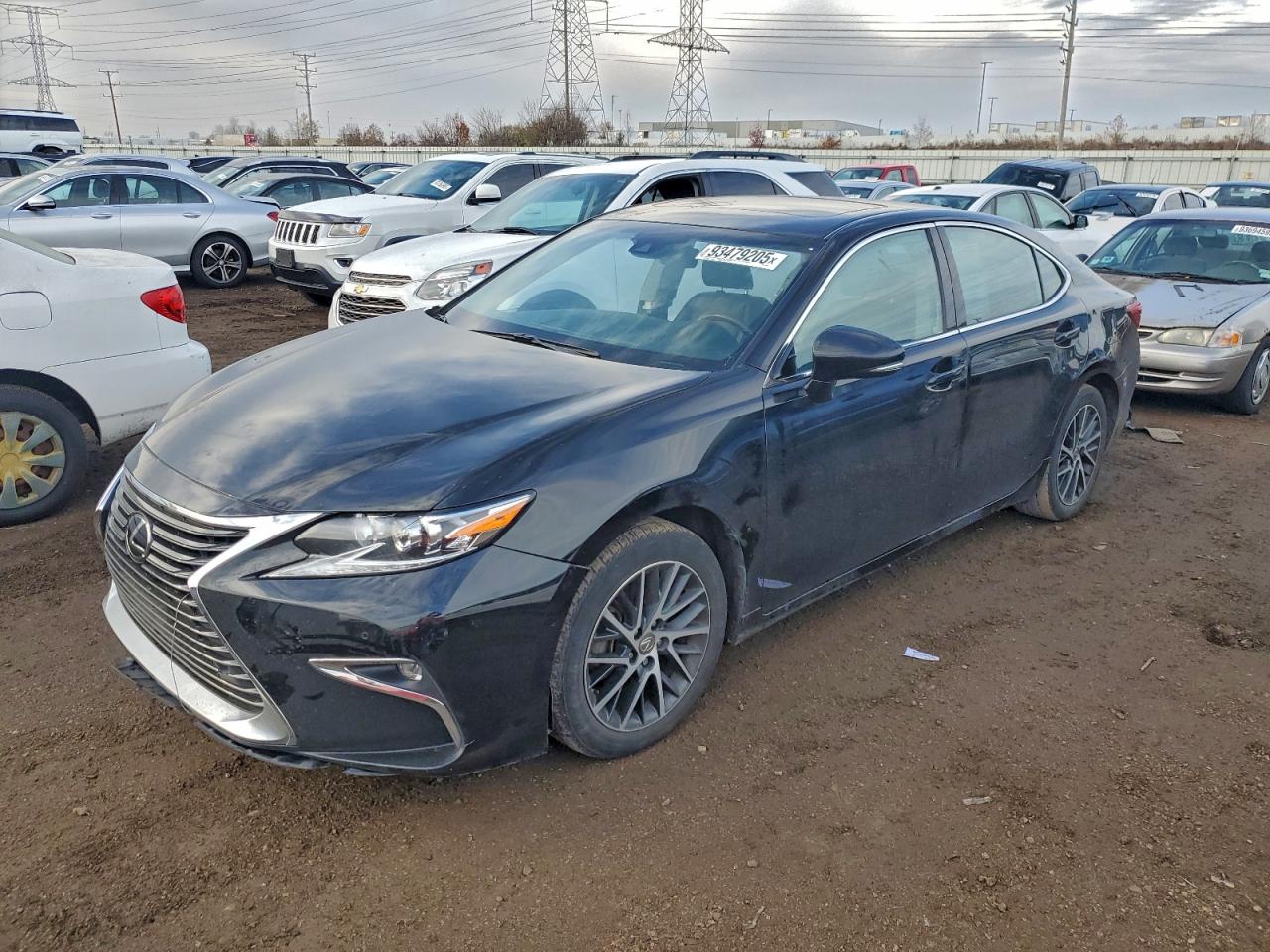 Lexus Es 350 Image 1