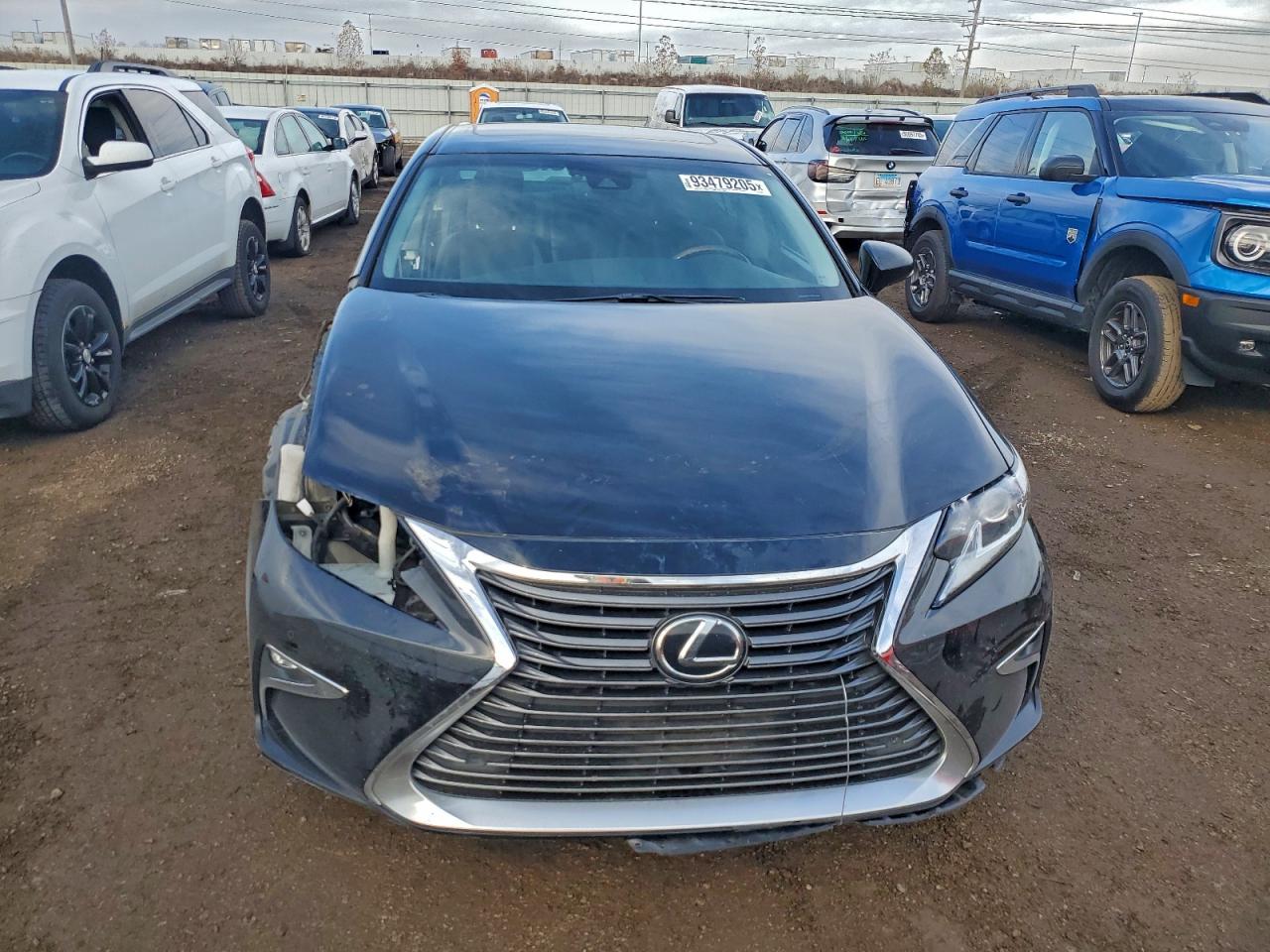 Lexus Es 350 Image 4