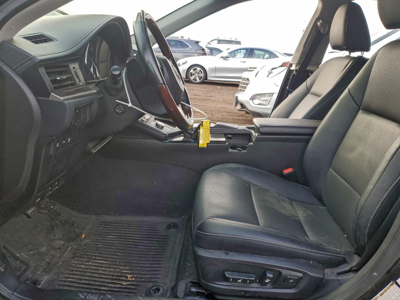 Lexus Es 350 Image 6