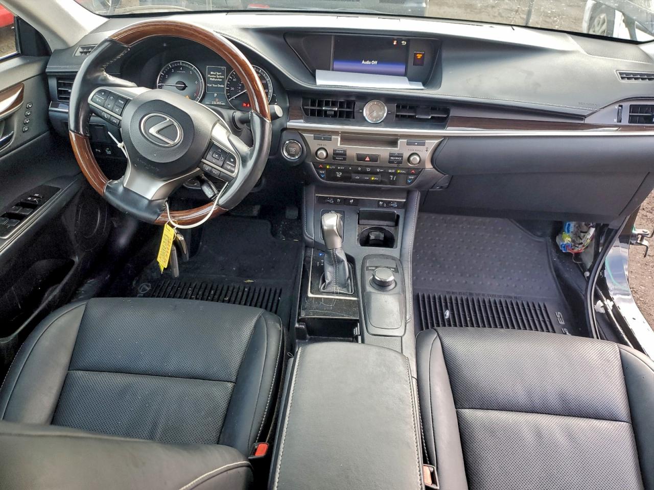 Lexus Es 350 Image 11