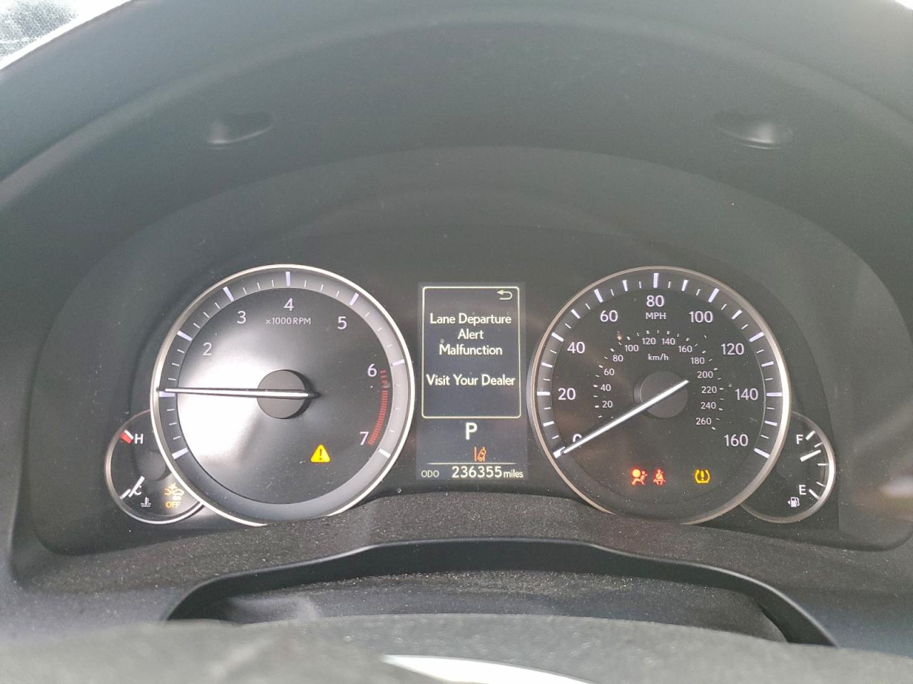 Lexus Es 350 Image 9