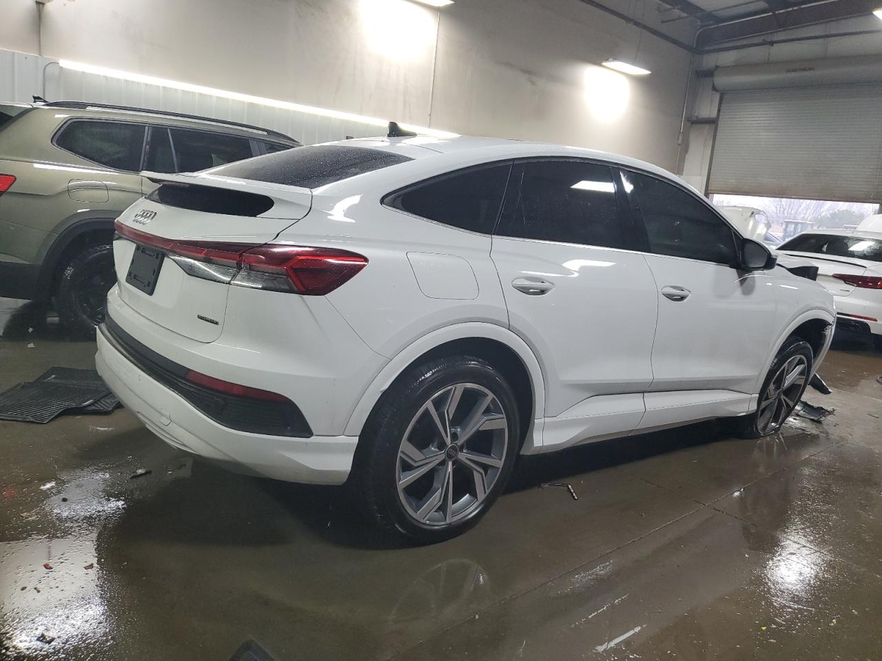 Audi Q4 Sportback Prestige Image 3