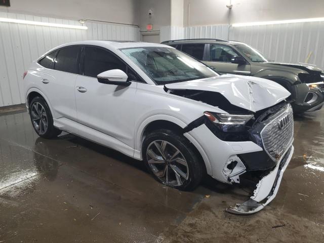 Audi Q4 Sportback Prestige Image 8