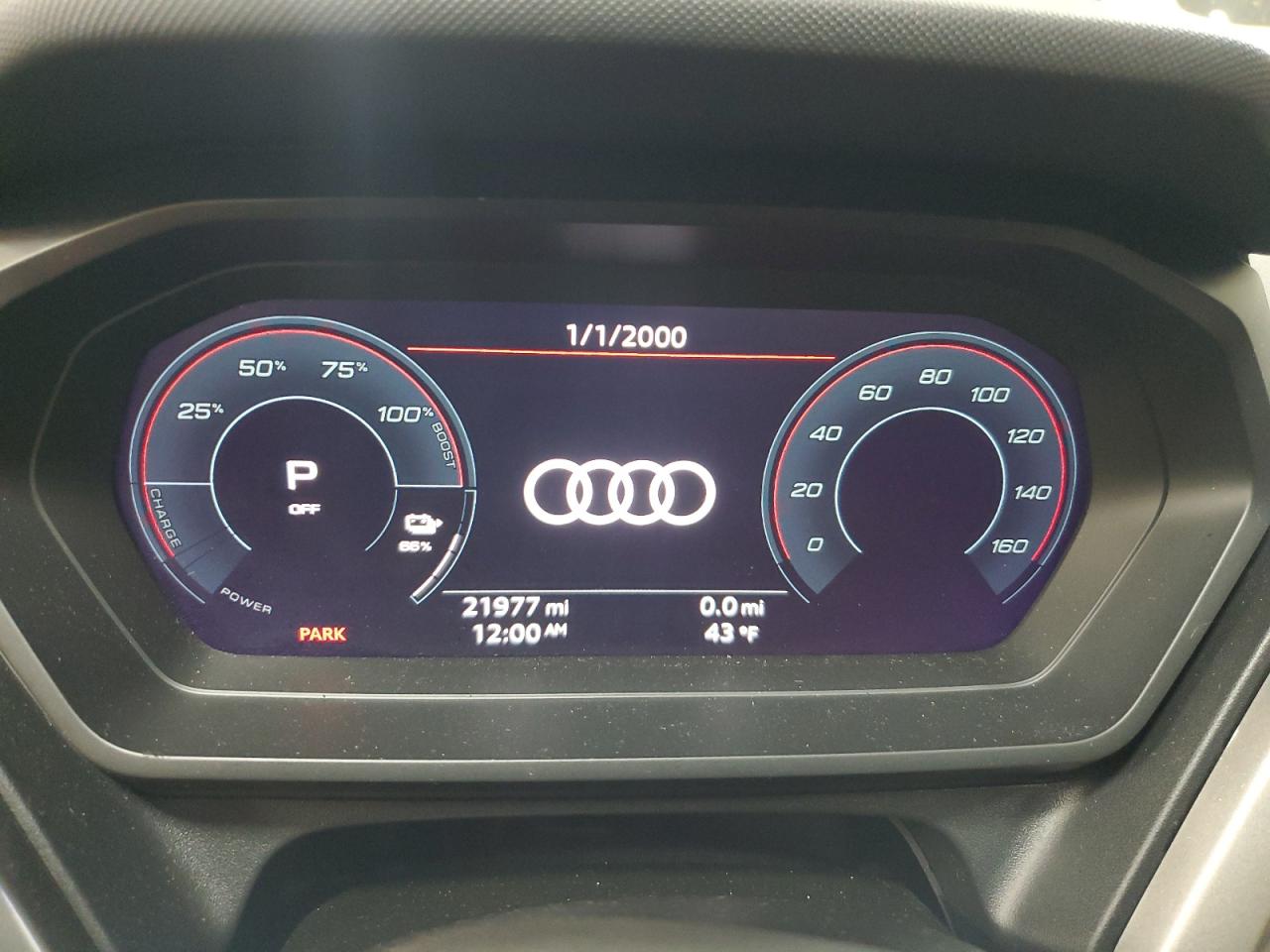 Audi Q4 Sportback Prestige Image 11