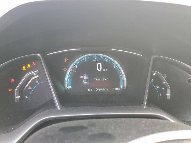 Honda Civic Ex Image 7