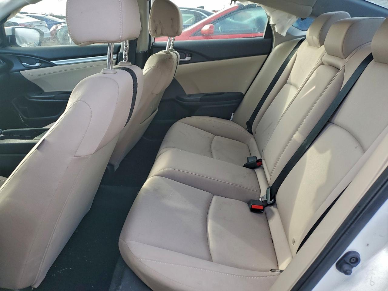 Honda Civic Ex Image 9