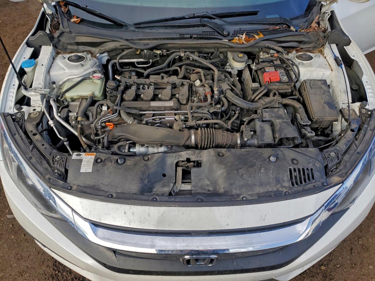 Honda Civic Ex Image 11