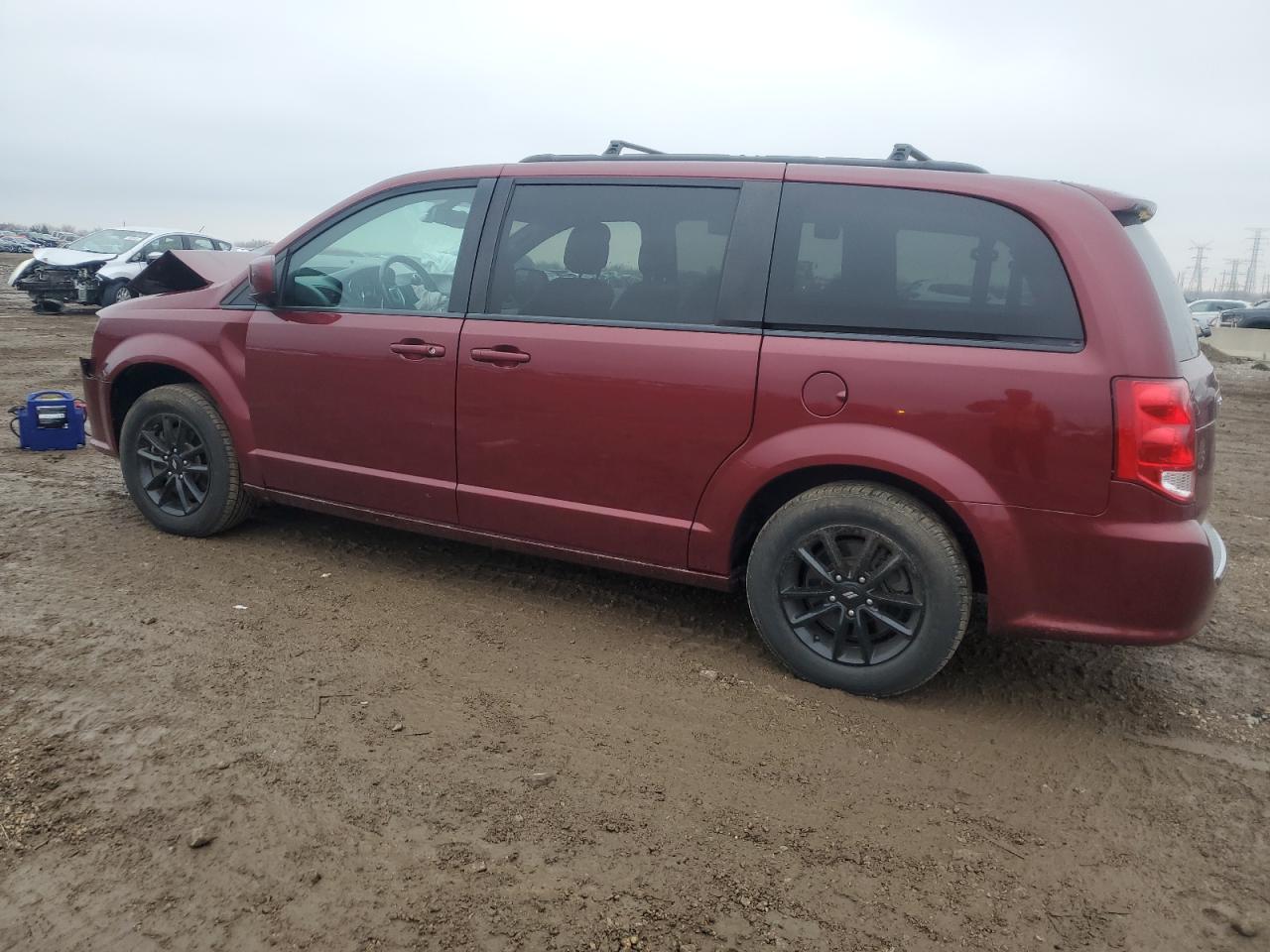 Dodge Caravan Gt Image 11
