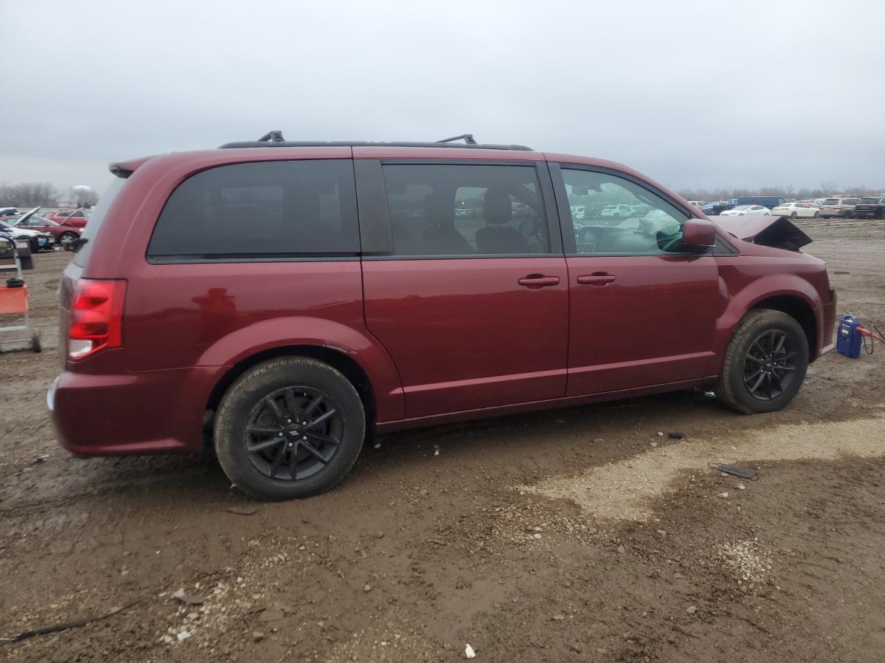 Dodge Caravan Gt Image 7