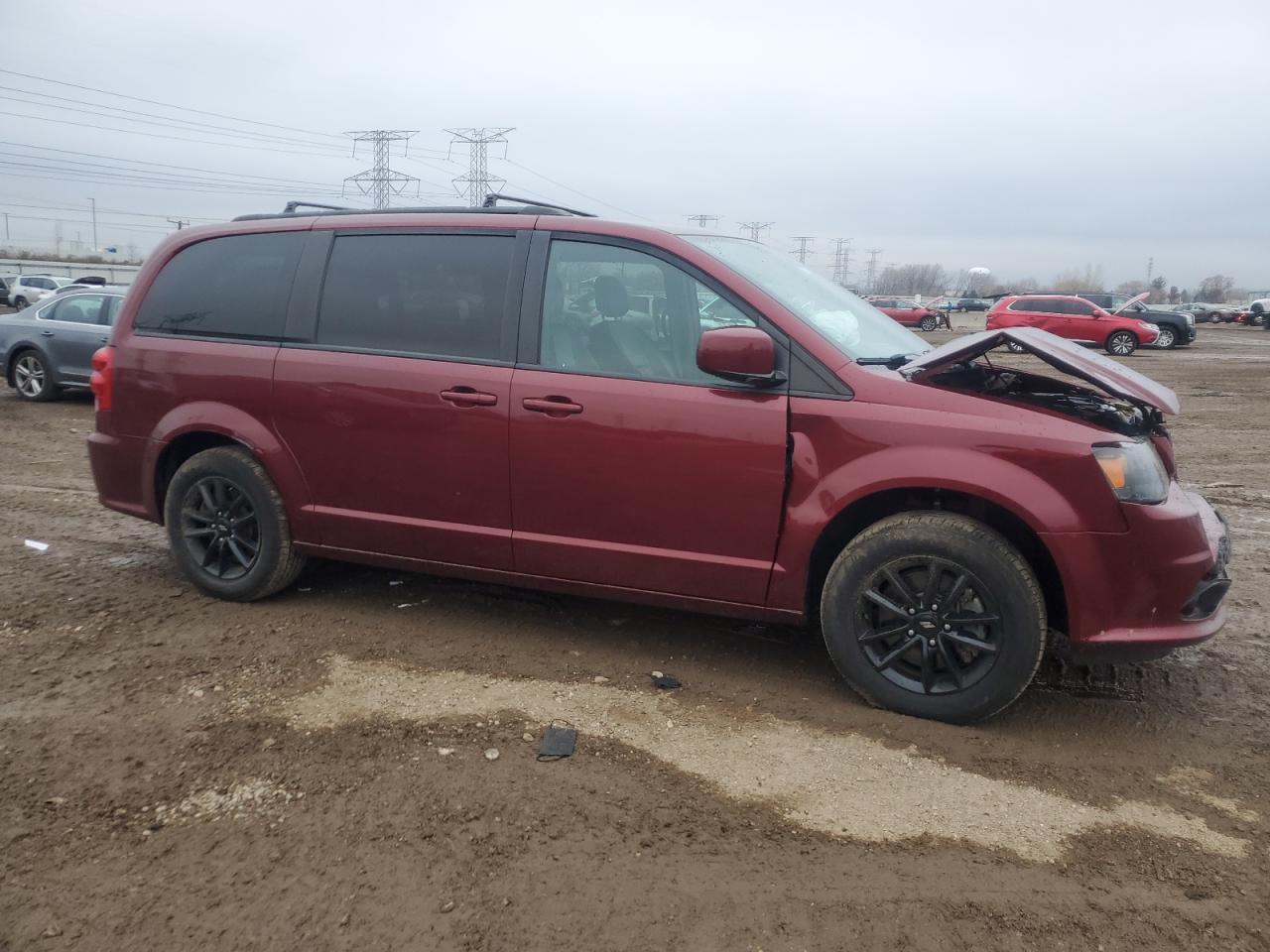 Dodge Caravan Gt Image 10