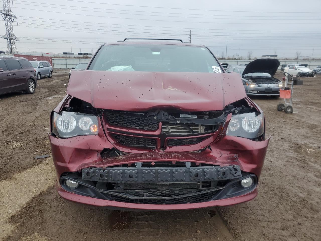 Dodge Caravan Gt Image 9