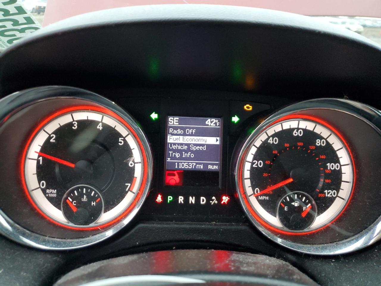 Dodge Caravan Gt Image 2