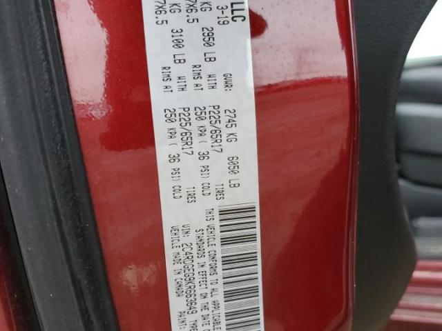 Dodge Caravan Gt Image 8