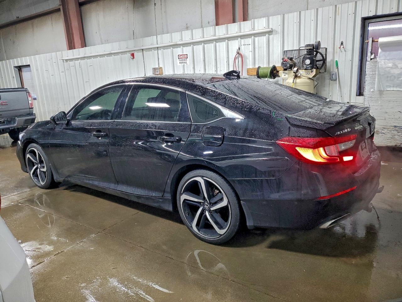 Honda Accord Sport Image 12