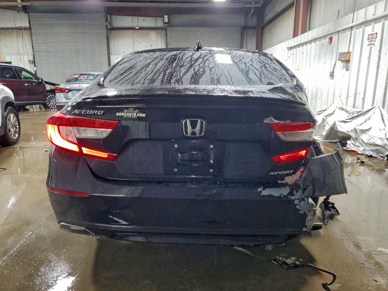 Honda Accord Sport Image 3