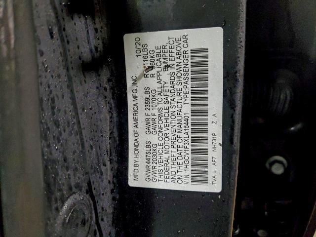 Honda Accord Sport Image 9