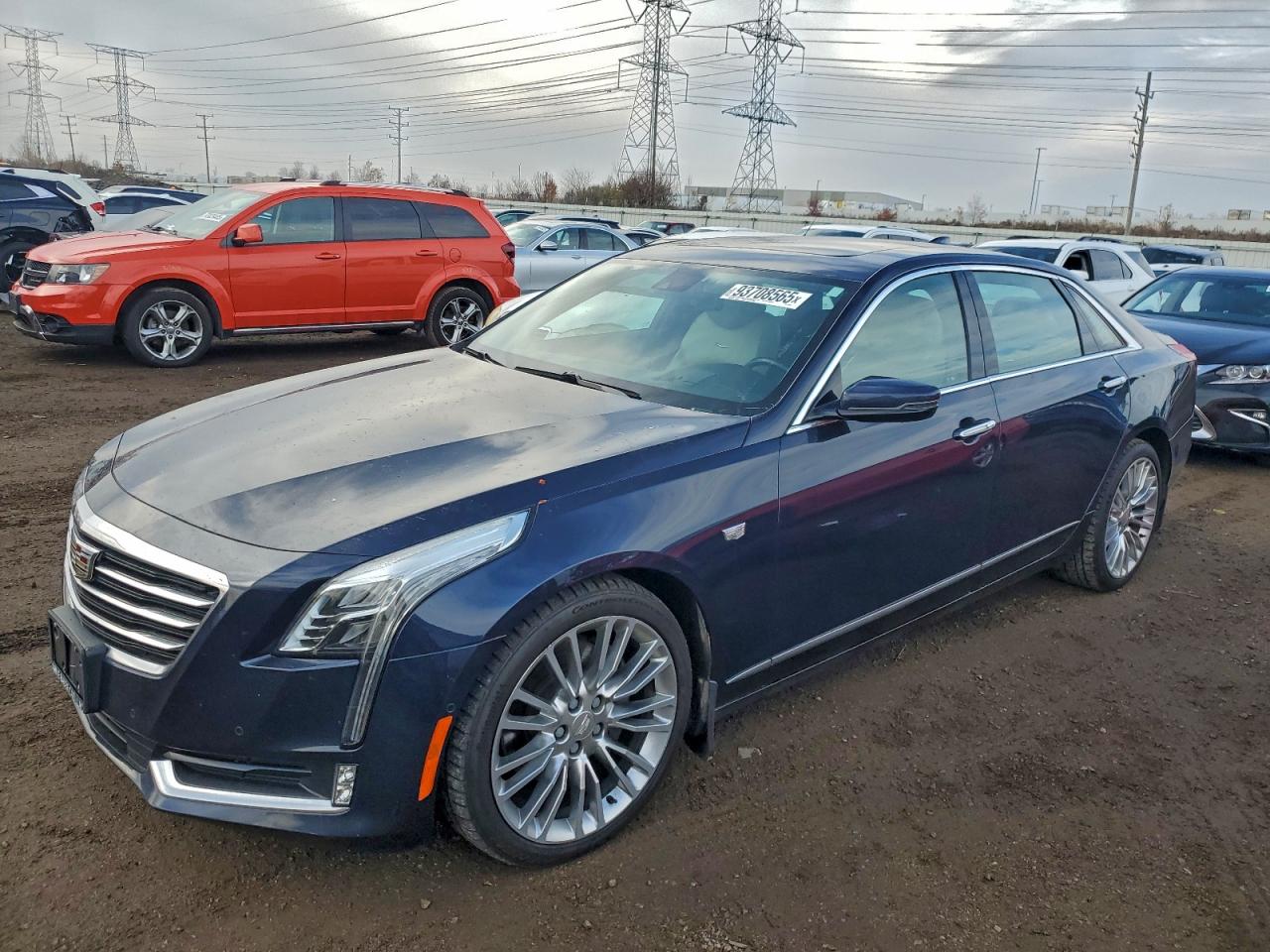 Cadillac CT6 Premium Luxury Image 1