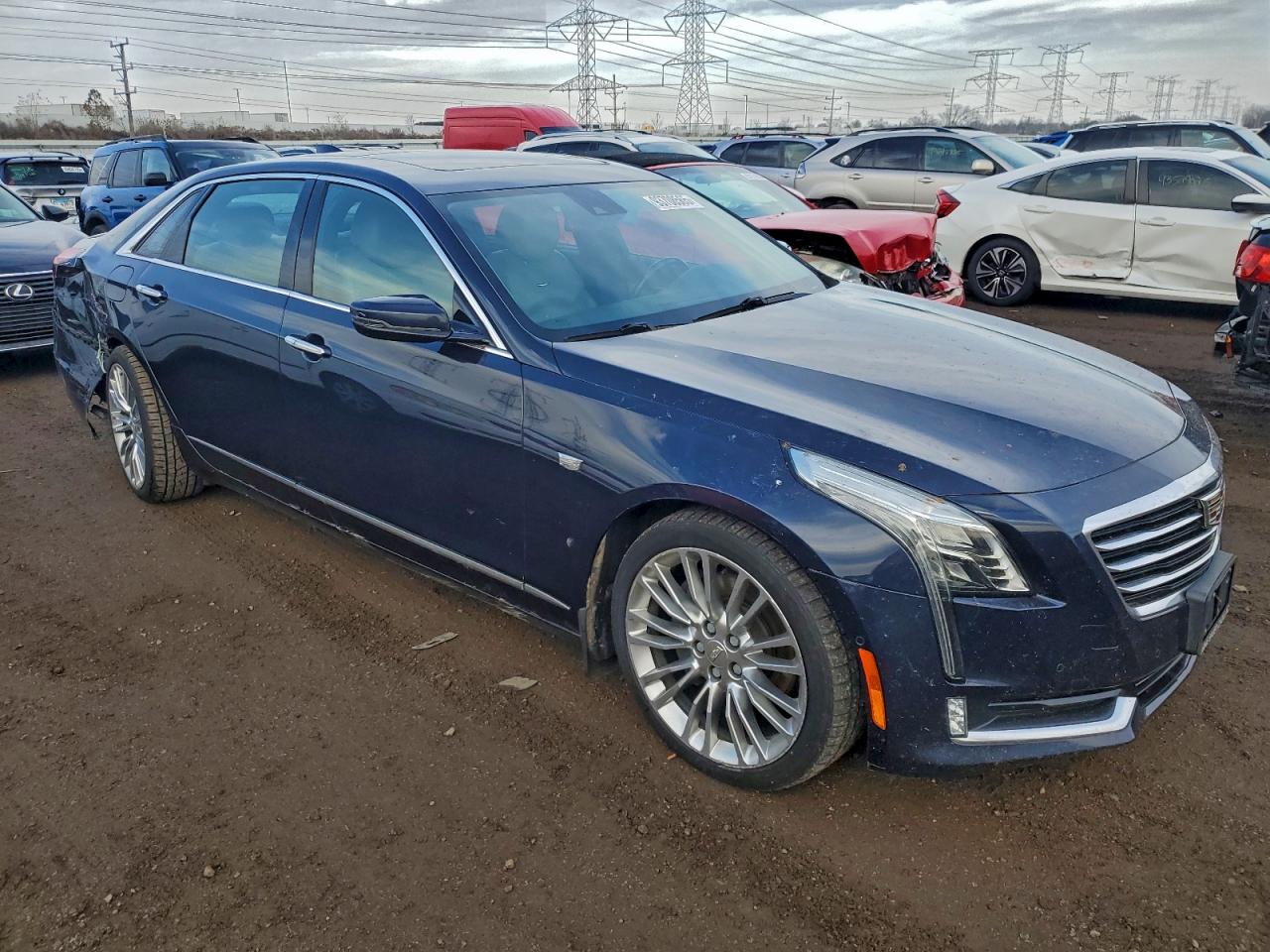 Cadillac CT6 Premium Luxury Image 11