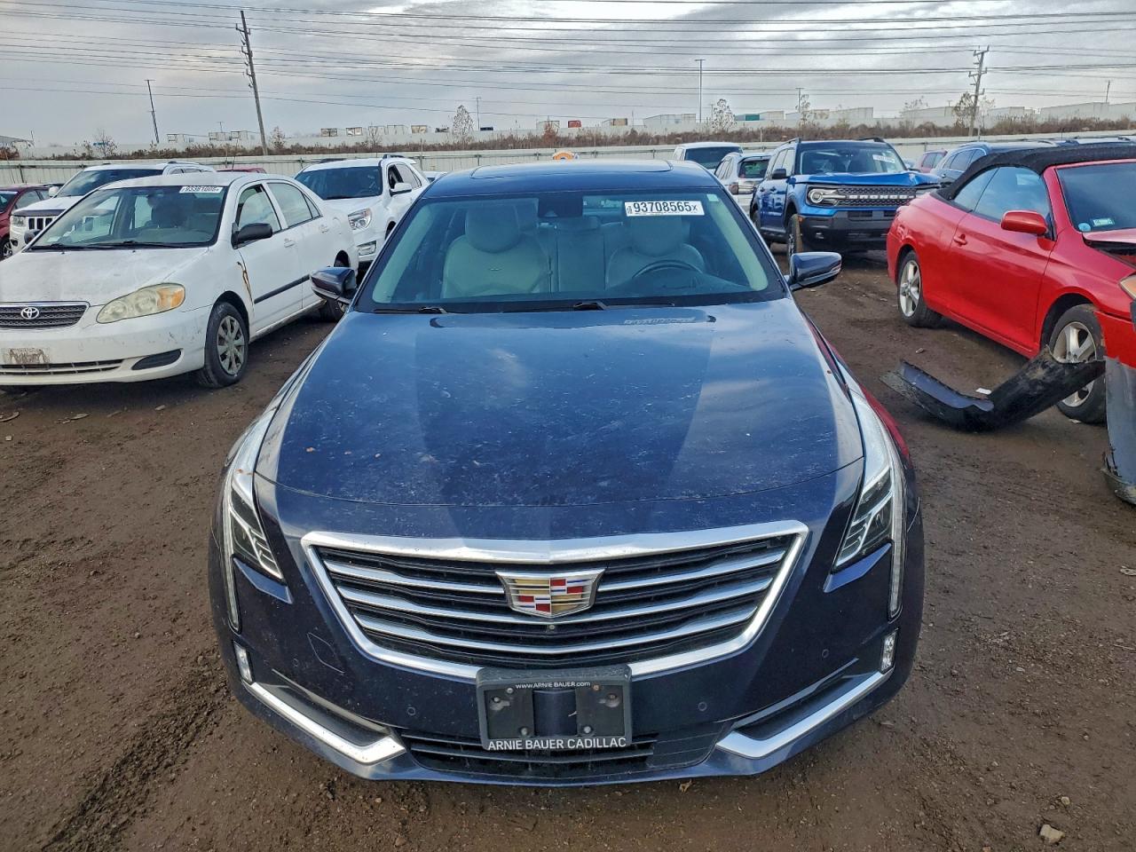 Cadillac CT6 Premium Luxury Image 9