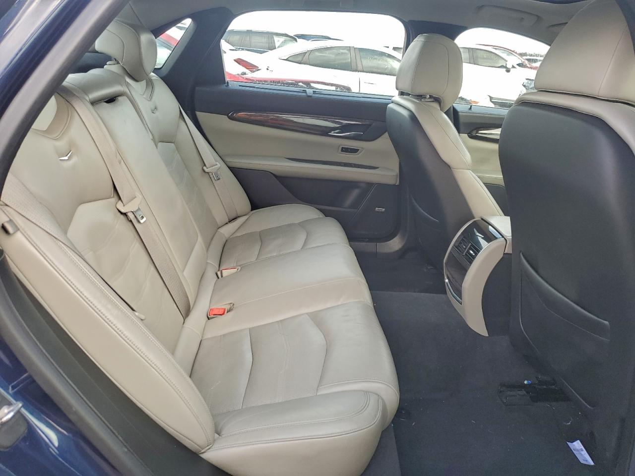 Cadillac CT6 Premium Luxury Image 6