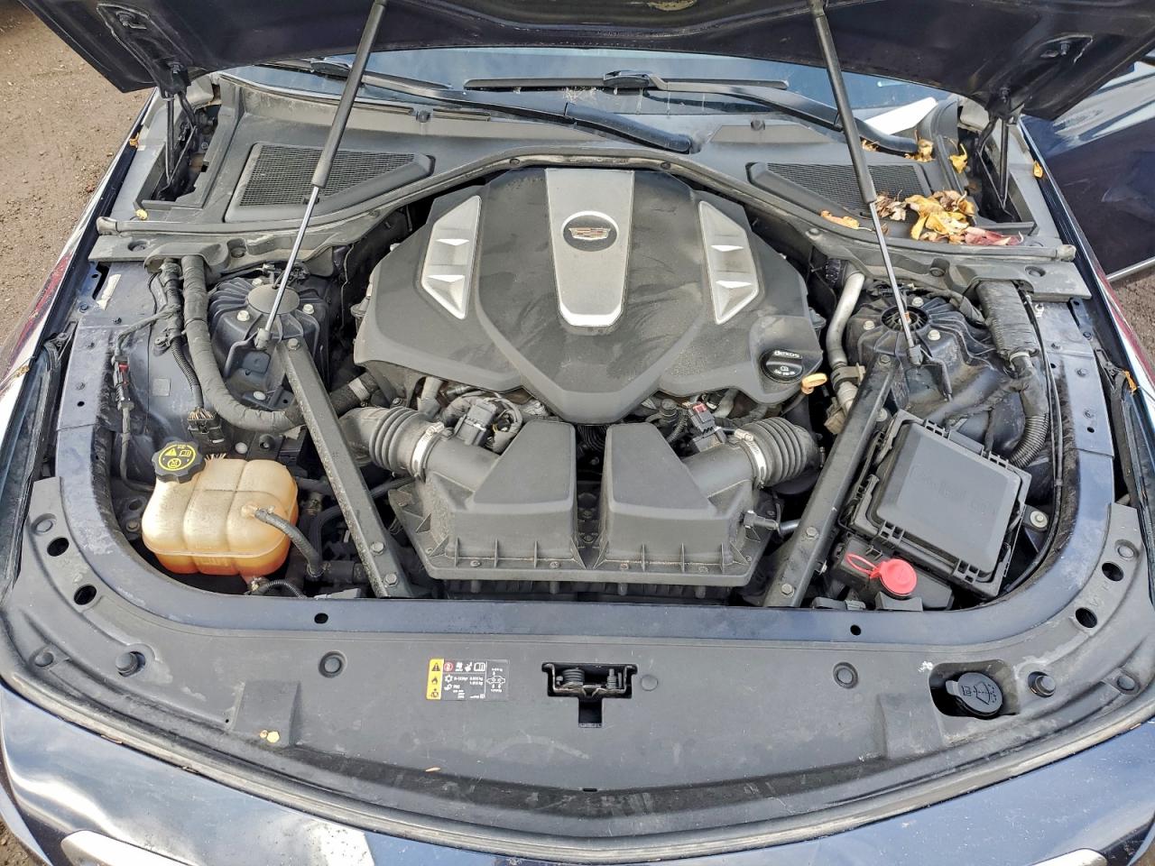 Cadillac CT6 Premium Luxury Image 4