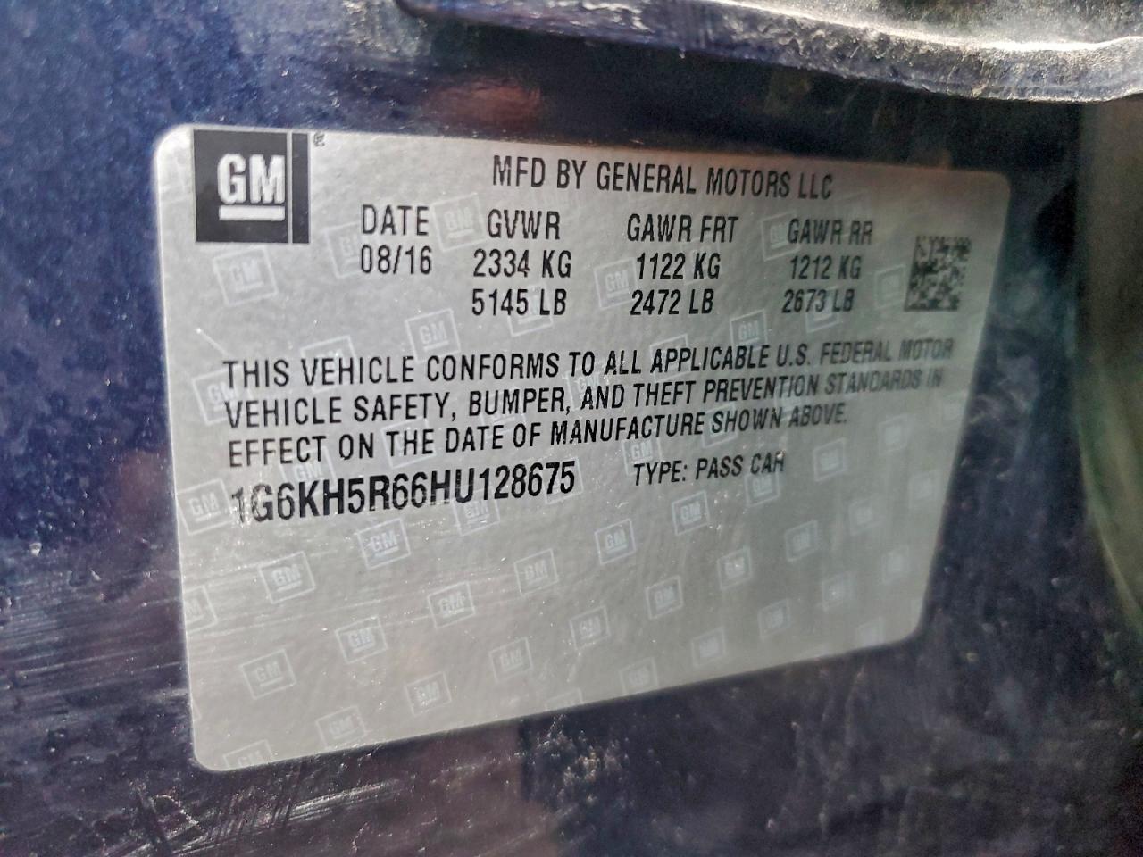 Cadillac CT6 Premium Luxury Image 8