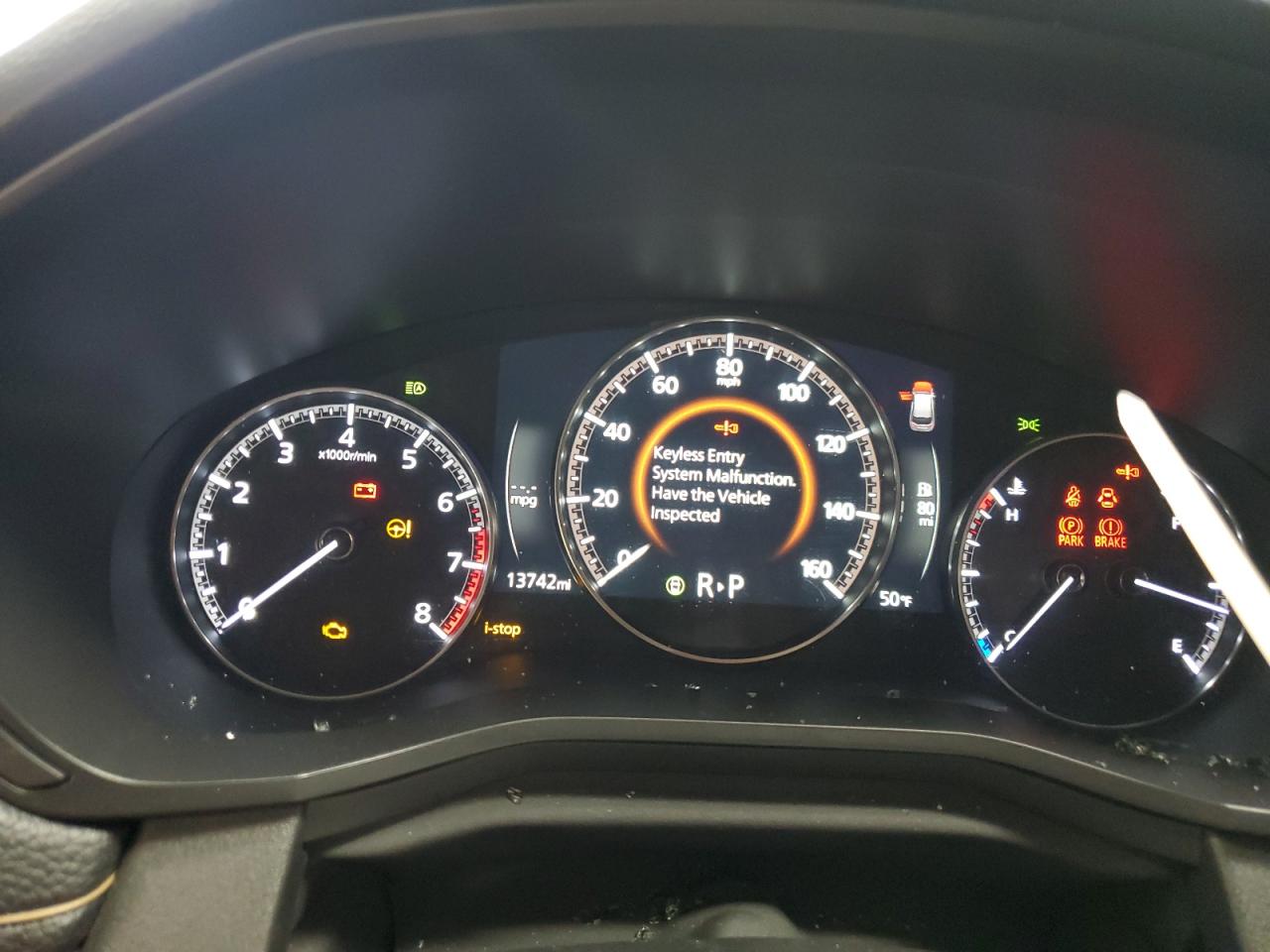 Mazda Cx Preferred Plus Image 11