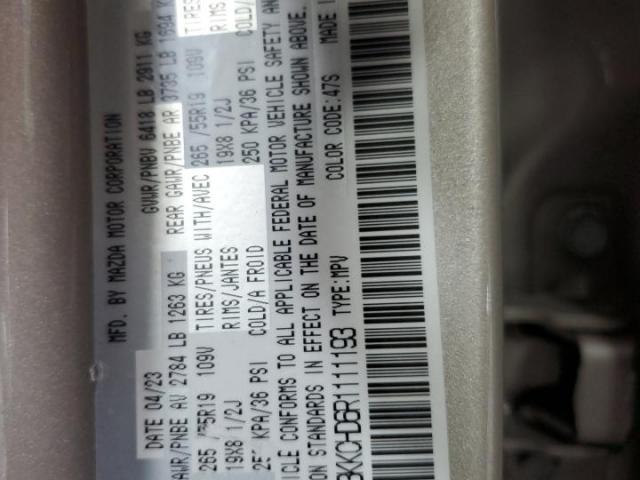 Mazda Cx Preferred Plus Image 5