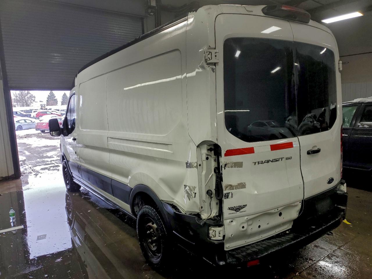 Ford Transit T-250 Image 12