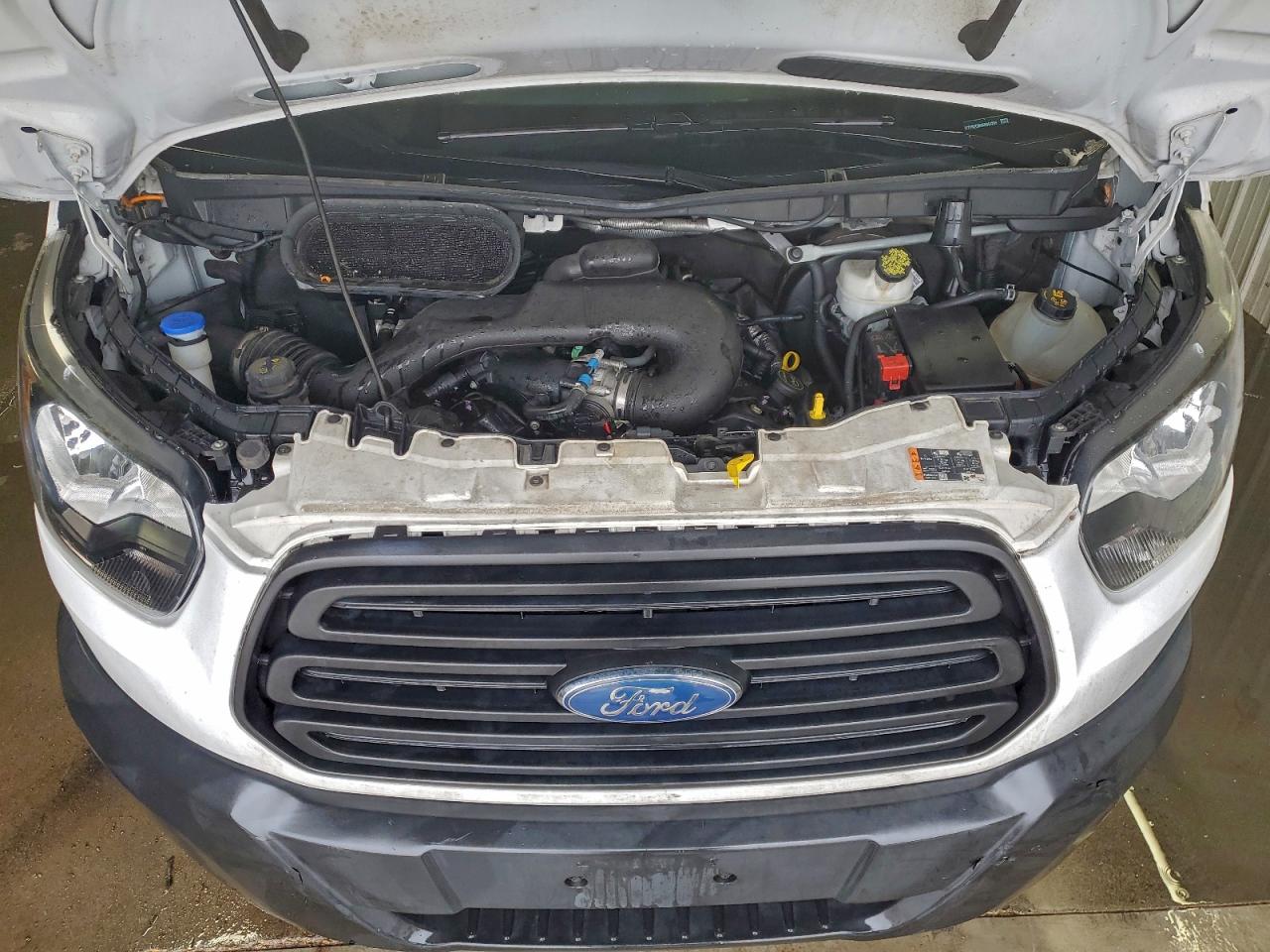 Ford Transit T-250 Image 13