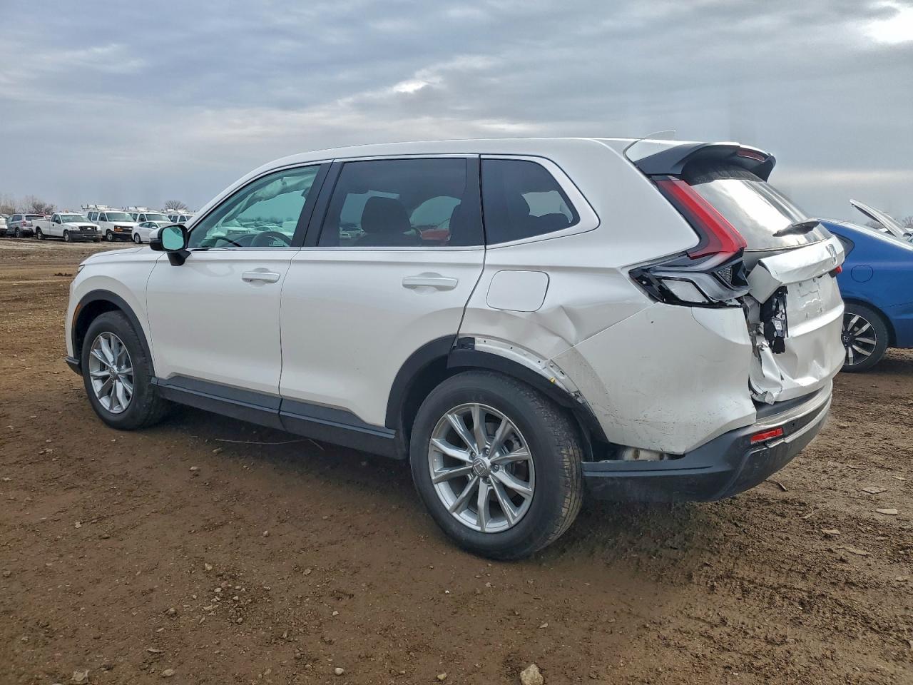 Honda Crv Exl Image 11