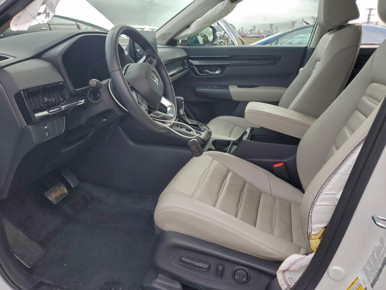 Honda Crv Exl Image 4