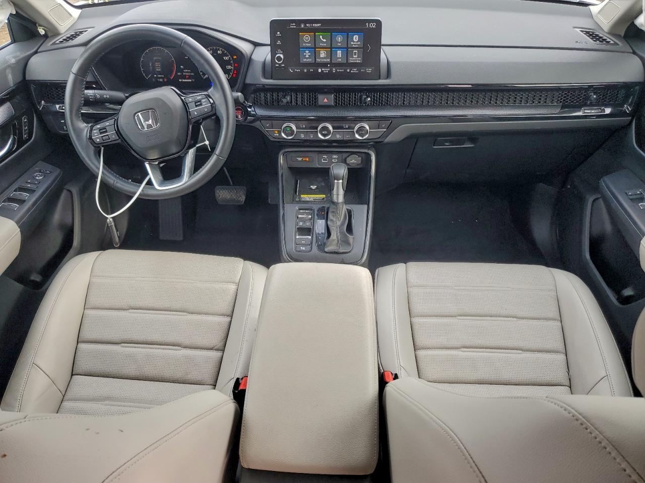 Honda Crv Exl Image 3