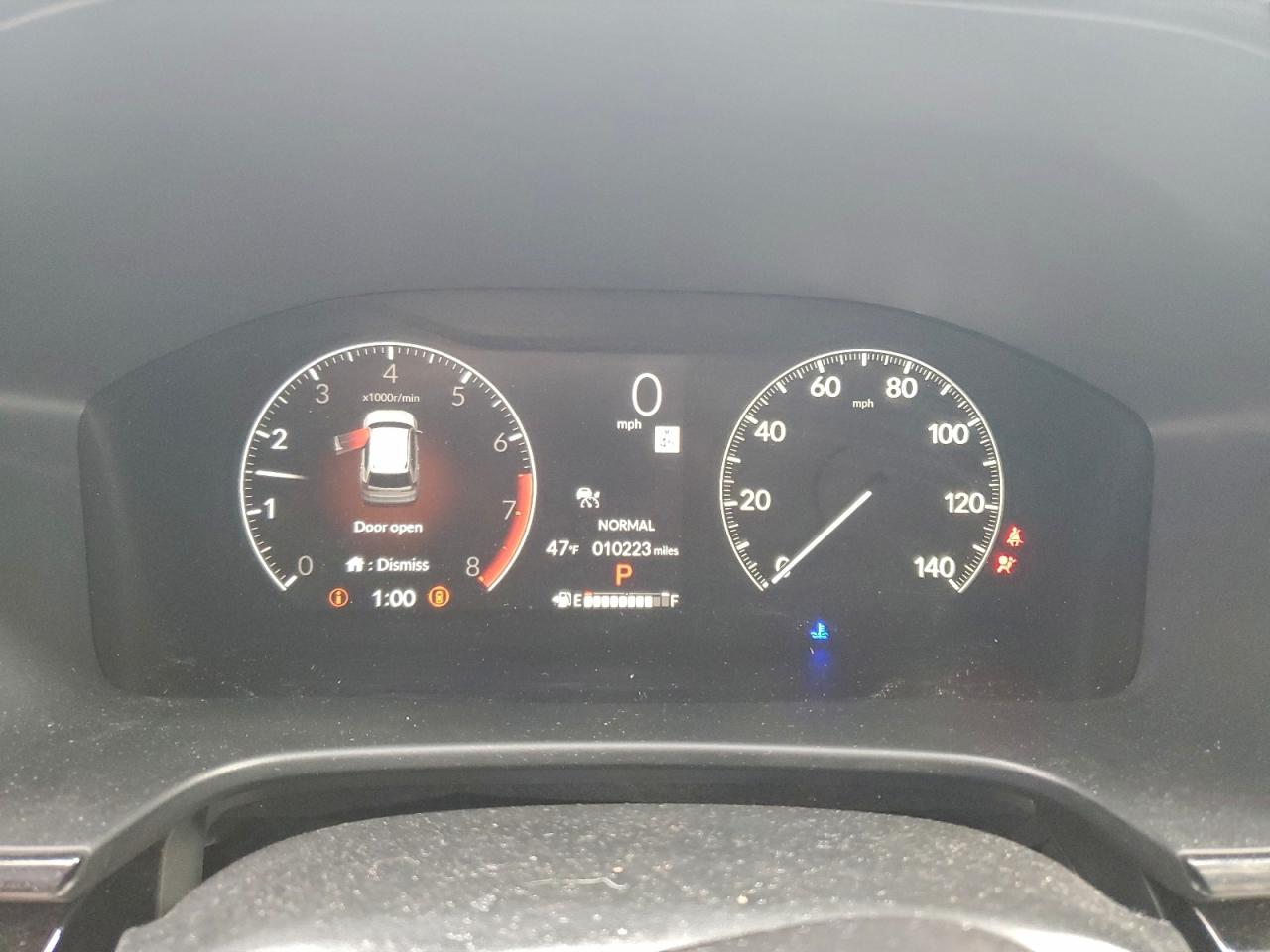 Honda Crv Exl Image 7