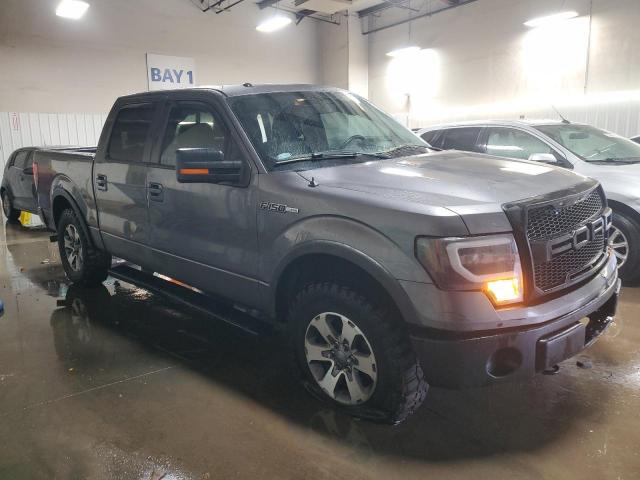 Ford F-150 Supercrew Image 12