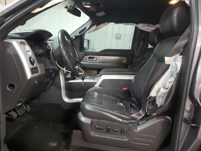 Ford F-150 Supercrew Image 4