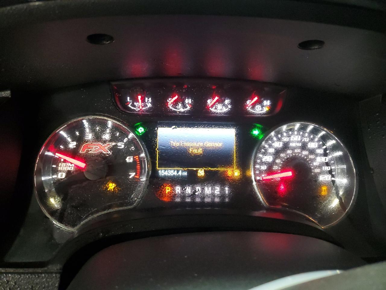 Ford F-150 Supercrew Image 5