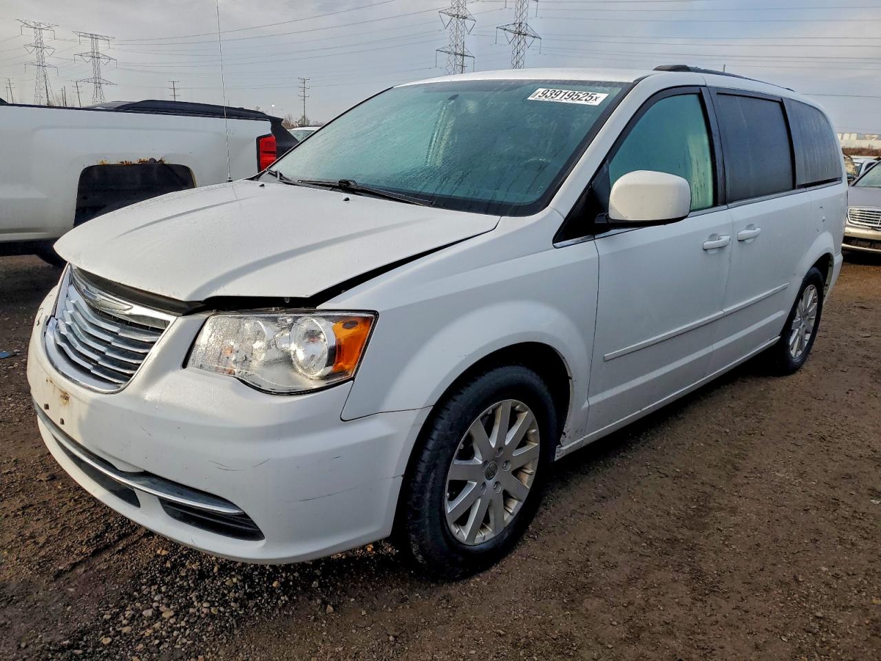 Chrysler Minivan Lx Image 1