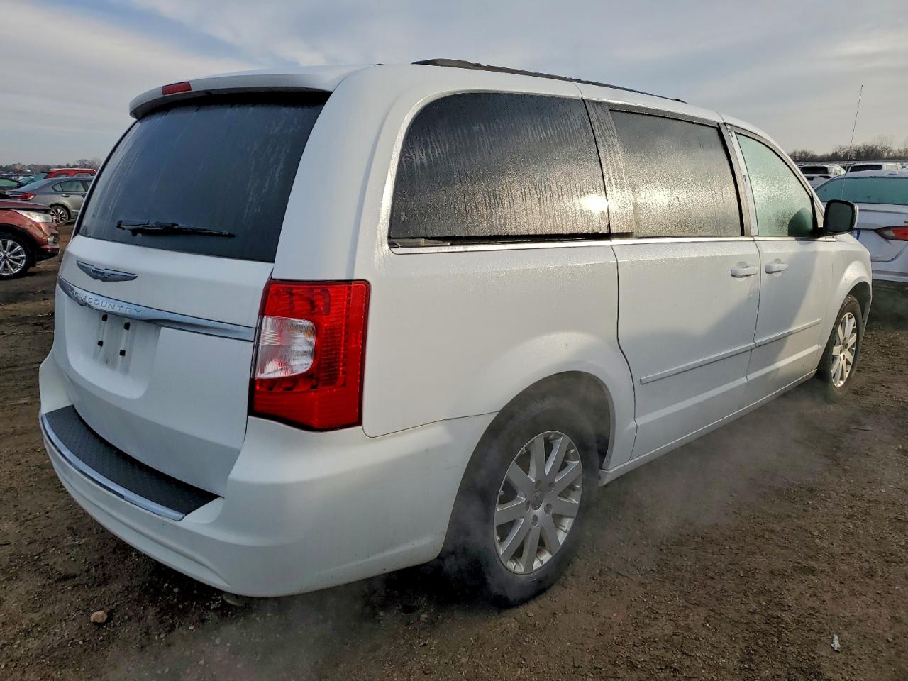 Chrysler Minivan Lx Image 10