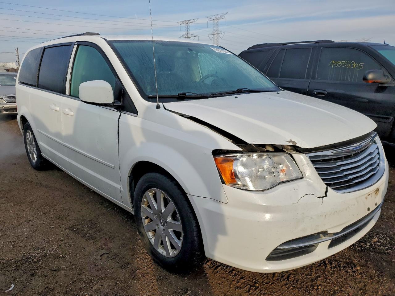 Chrysler Minivan Lx Image 11