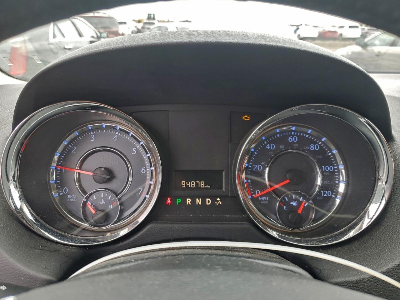 Chrysler Minivan Lx Image 6